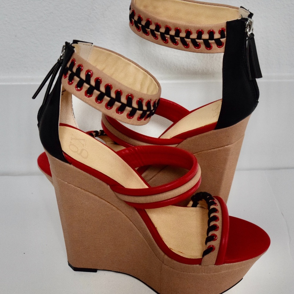 GX By Gwen Stefani Wedge Sandals